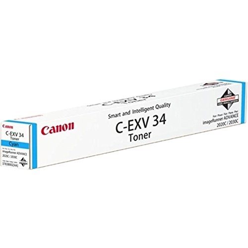 Canon Toner cyan (3783B002) , C-EXV34C