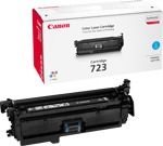 Canon Toner cyan, Cartridge Nr. 723 , 2643B002