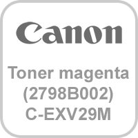 Canon Toner für IR C5035 magenta (2798B002)