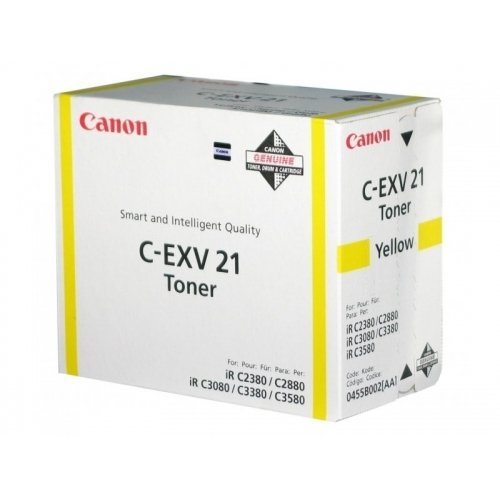 Canon Toner gelb (1657B006) , C-EXV26Y