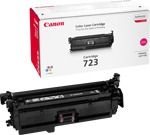Canon Toner magenta, Cartridge Nr. 723 , 2642B002