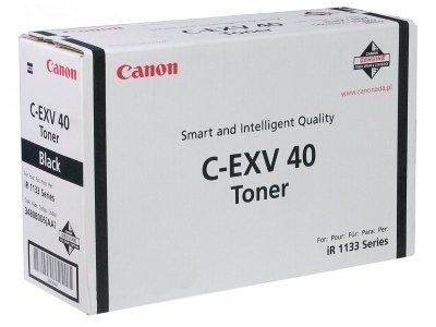 Canon Toner schwarz (3480B006), C-EXV40