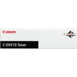 Canon Toner schwarz, C-EXV13