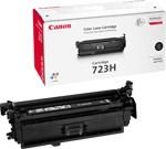 Canon Toner schwarz XL, Cartridge Nr. 723HC
