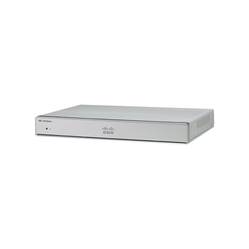 Cisco Integrated Services Router 1111 4-Port-Switch GigE