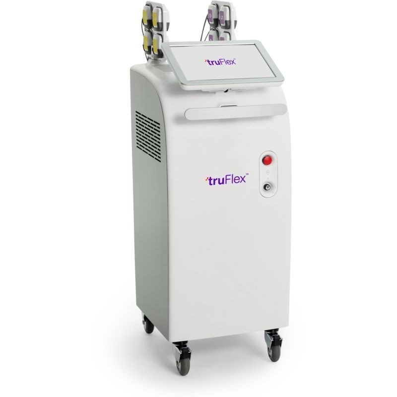Cutera TruSculpt Flex+ Bodyforming für Muskelaufbau