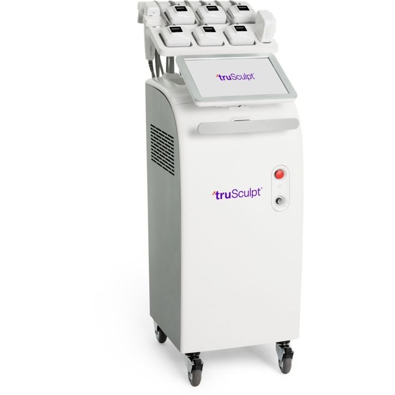Cutera TruSculpt ID Body System für Fettverbrennung