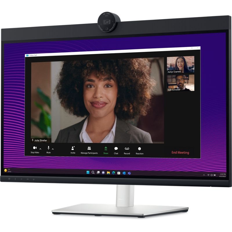 Dell DELL-P2724DEB 68,6cm 27Zoll 2560x1440Pixel QHD