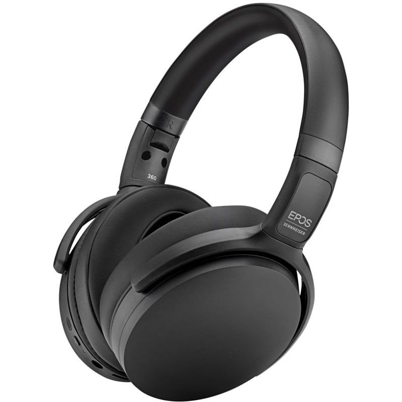 EPOS ADAPT 360 Headset ohrumschließend Bluetooth kabellos