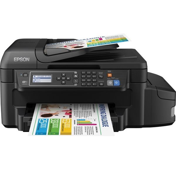 Epson EcoTank ET-4550 rent - All inclusive