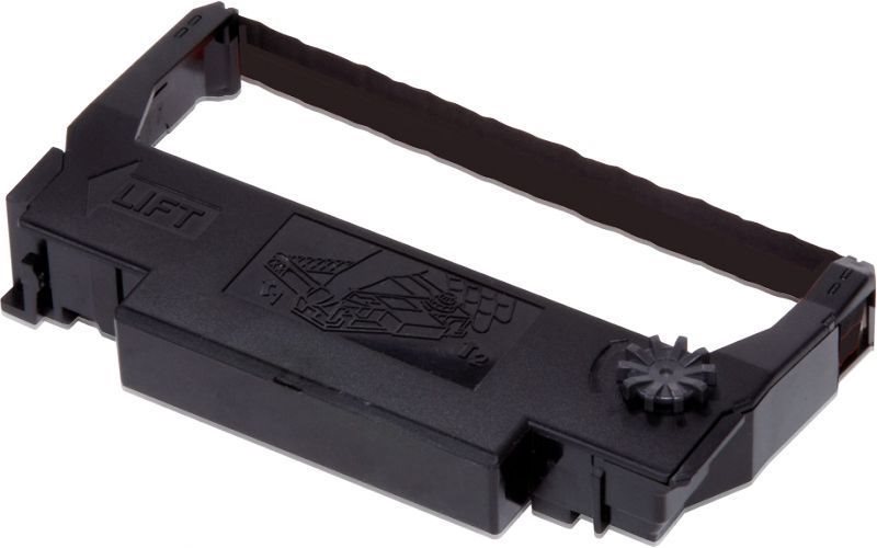 Epson ERC38B Farbbandkassette  - C43S015374