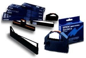 EPSON ribbon for EPSON LQ-1000 - 7754 -