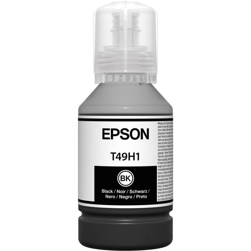 Epson Original Dye Sublimation Tinte schwarz T49N100 - C13T49N100