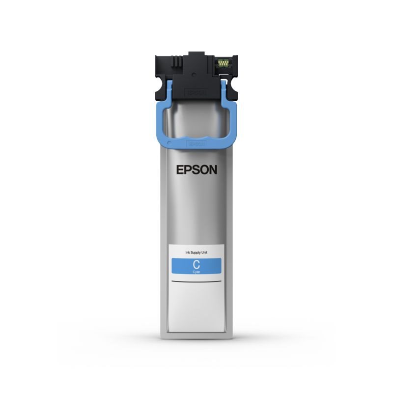 Epson Original HC Tinte cyan - C13T11D240