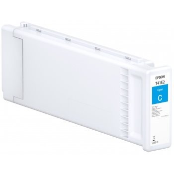 Epson Original HC Tinte cyan UltraChrome XD2 - C13T41E240