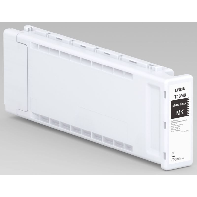 Epson Original HC Tinte mattschwarz T48M8 - C13T48M80N