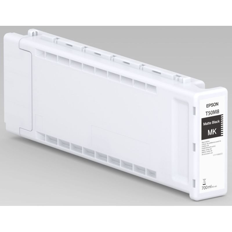 Epson Original HC Tinte mattschwarz T50M8 - C13T50M80N