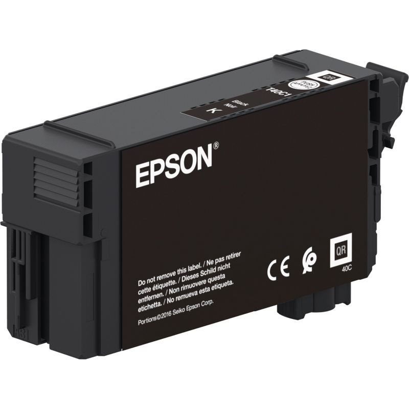 Epson Original Tinte schwarz - C13T40C140