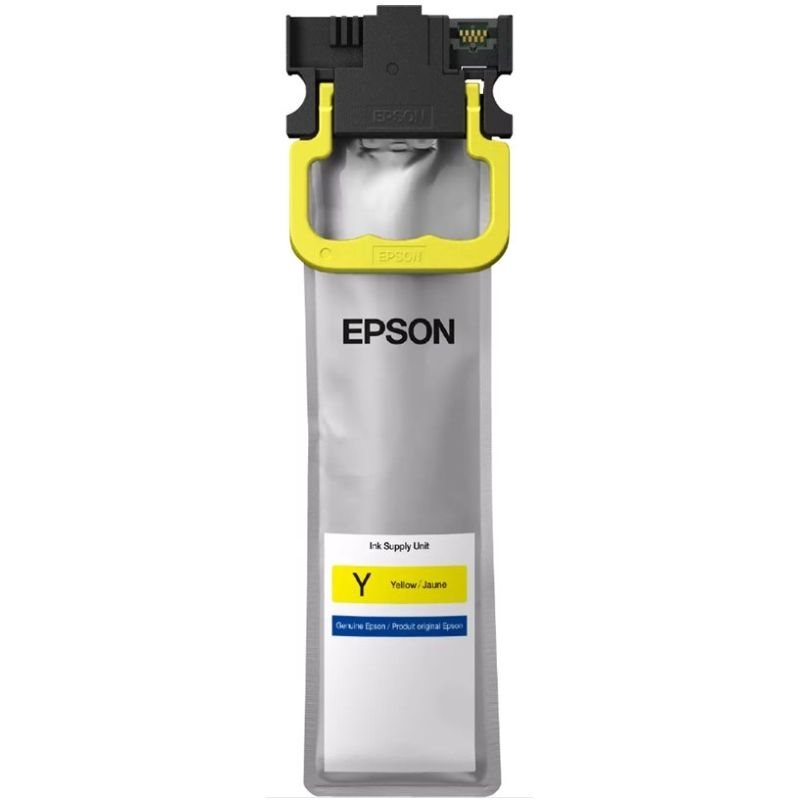 Epson original ink yellow T11N4 - C13T11N440