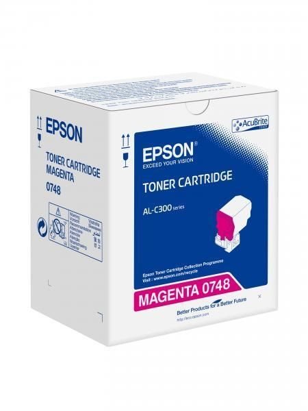 Epson Original - Toner magenta - C13S050748