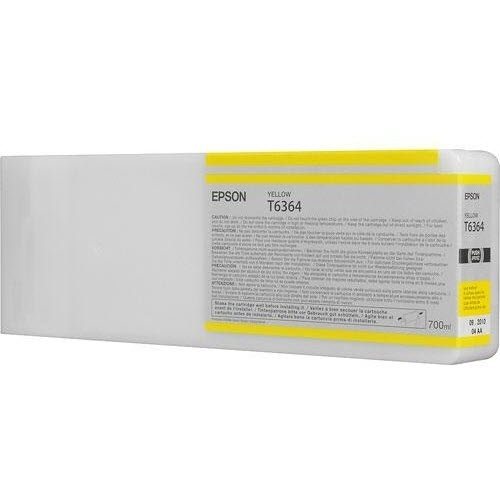 Epson Tinte gelb für Pro7890, T636400