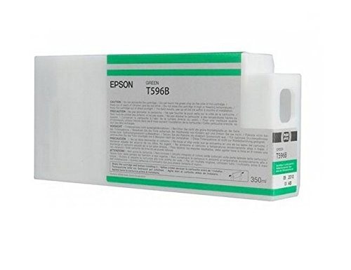 Epson Tinte grün für Pro7700, T596B00