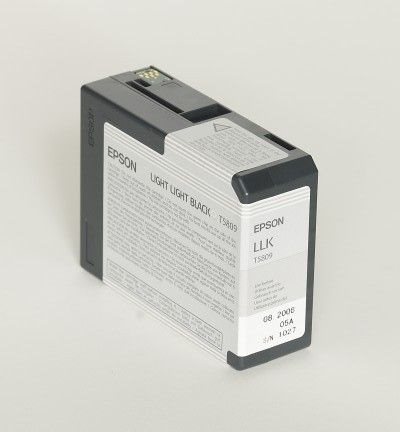 Epson Tinte light light schwarz für Pro3800