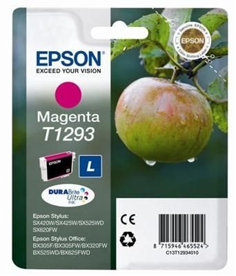Epson Tinte magenta für SX525WD, T12934011