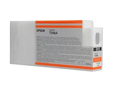 Epson Tinte orange für Pro7700, T596A00