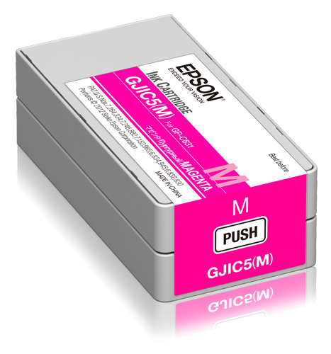 Epson Tintenpatrone magenta S020565 -  C13S020565