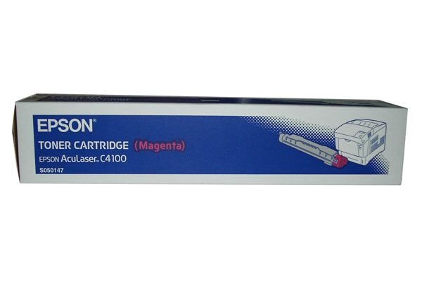 EPSON Toner für AcuLaser C4100-Serie, magenta