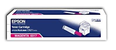 Epson Toner magenta für CX21N, C13S050317