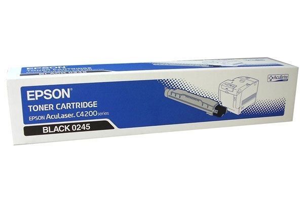 Epson Toner schwarz, C13S050245