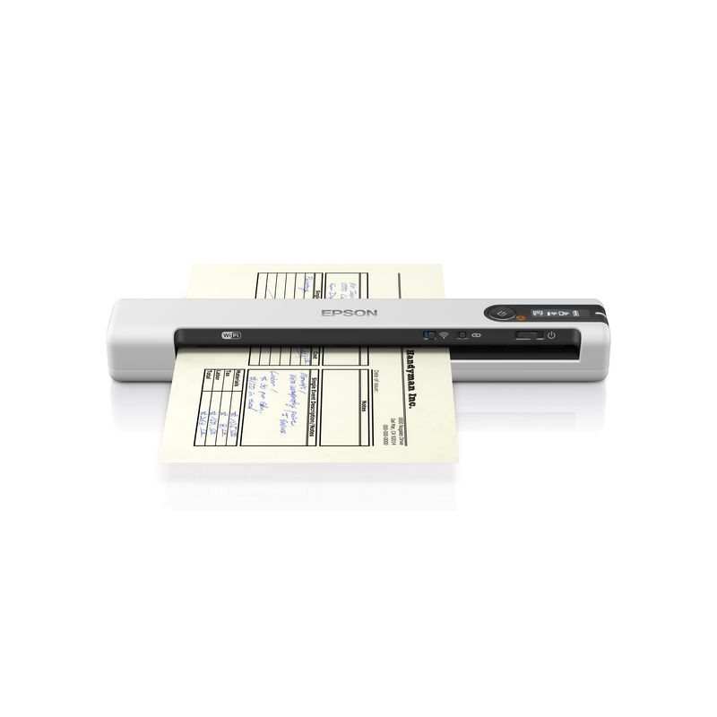 Epson WorkForce DS-80W
