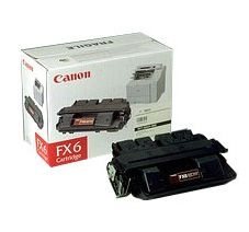 FX-6 Original Kartusche für Canon L 1000, schwarz