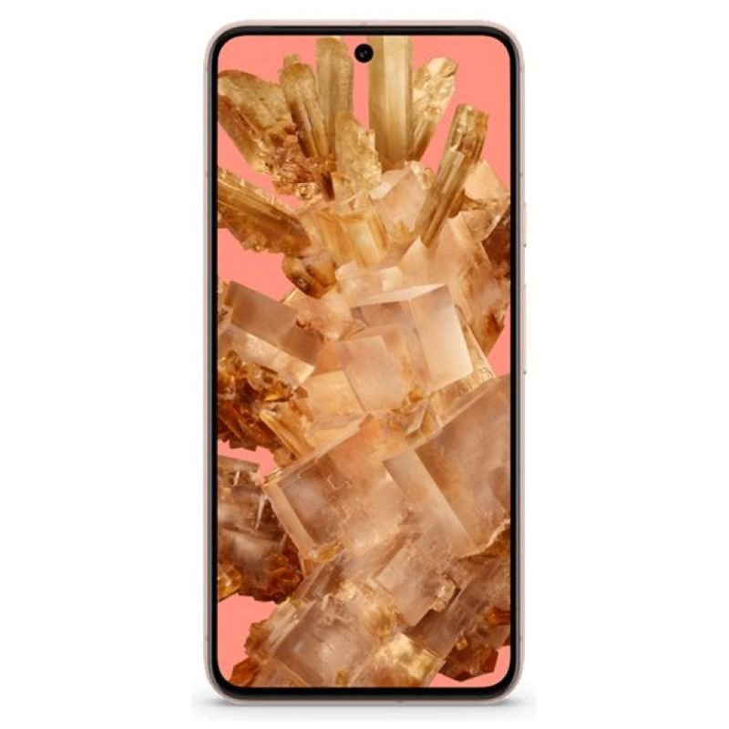 Google Pixel 8 8GB RAM 128GB Rosé 15,7cm 6,2Zoll 5G Dual-SIM