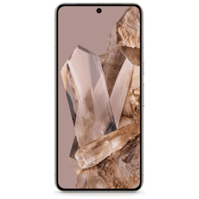 Google Pixel 8 Pro 12GB RAM 128GB Porzellan 17cm 6,7Zoll 5G Dual-SIM