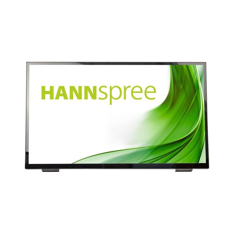 Hannspree HT248PPB HT 60,45cm 23,8Zoll Touch 1920x1080 Full HD @60Hz