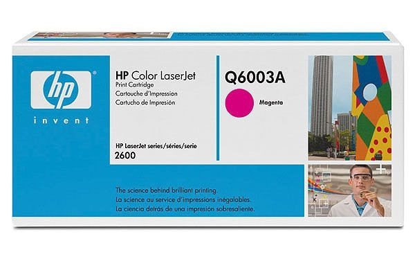 HP toner magenta, for color LaserJet 2600N - Q6003buy