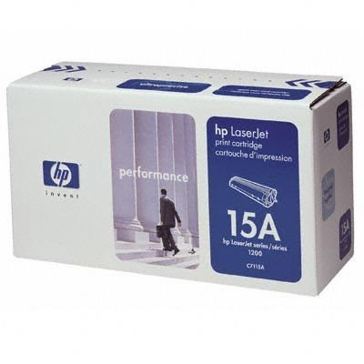 HP 15A original Toner schwarz - C7115A