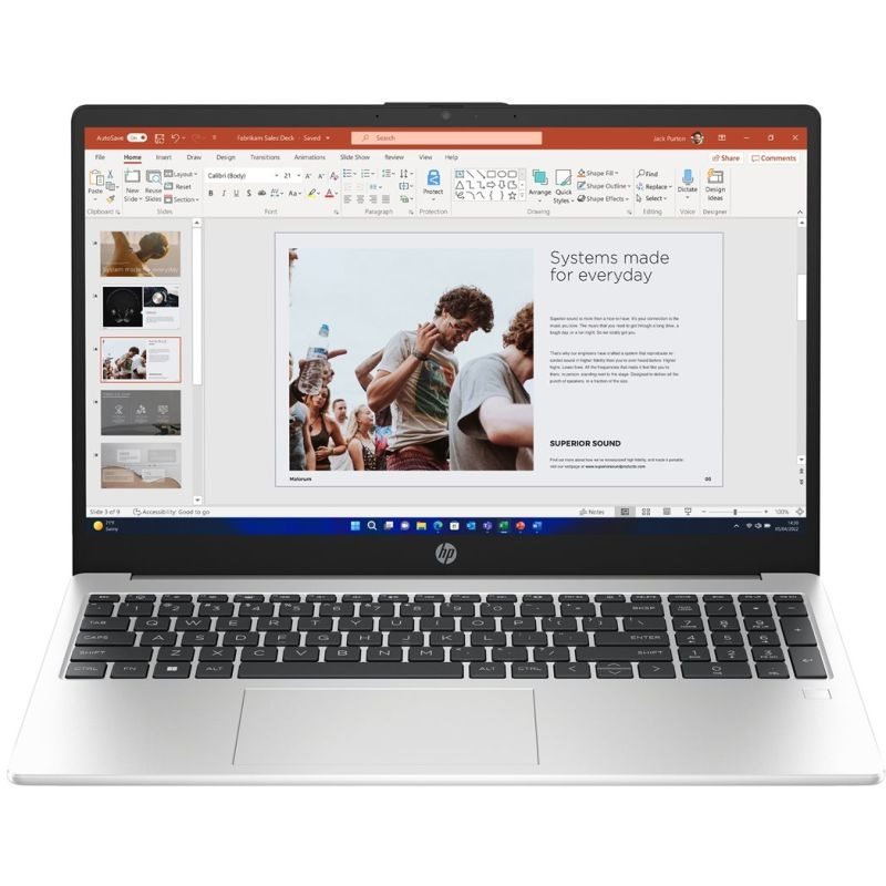 HP 250 G10 Core i5 1334U 39,6cm 15,6Zoll FHD 512GB 16GB RAM