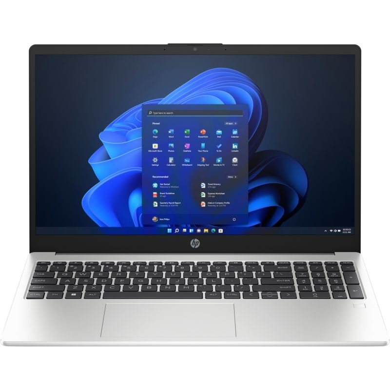 HP 255 G10 Ryzen 7 7730U 39,6cm 15,6Zoll 512GB 16GB RAM W11