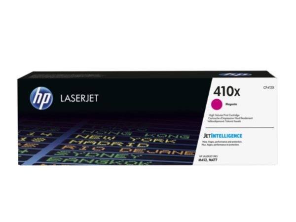 HP 410X original HC toner magenta - CF413X