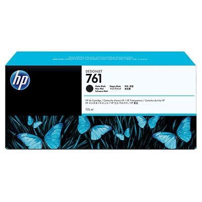 HP 761 original Tinte schwarz - CM997A
