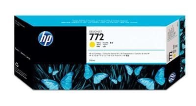 HP 772 original Tinte gelb - CN630A