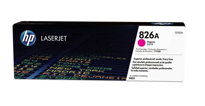 HP 826A original toner magenta - CF313A