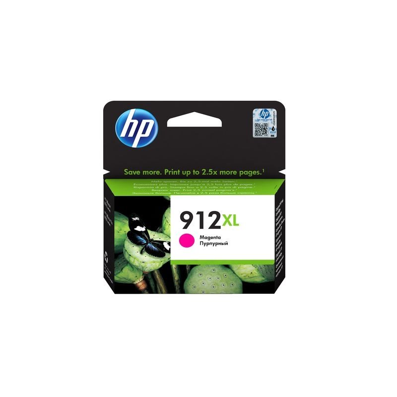 HP 912XL original Tinte magenta - 3YL82AE
