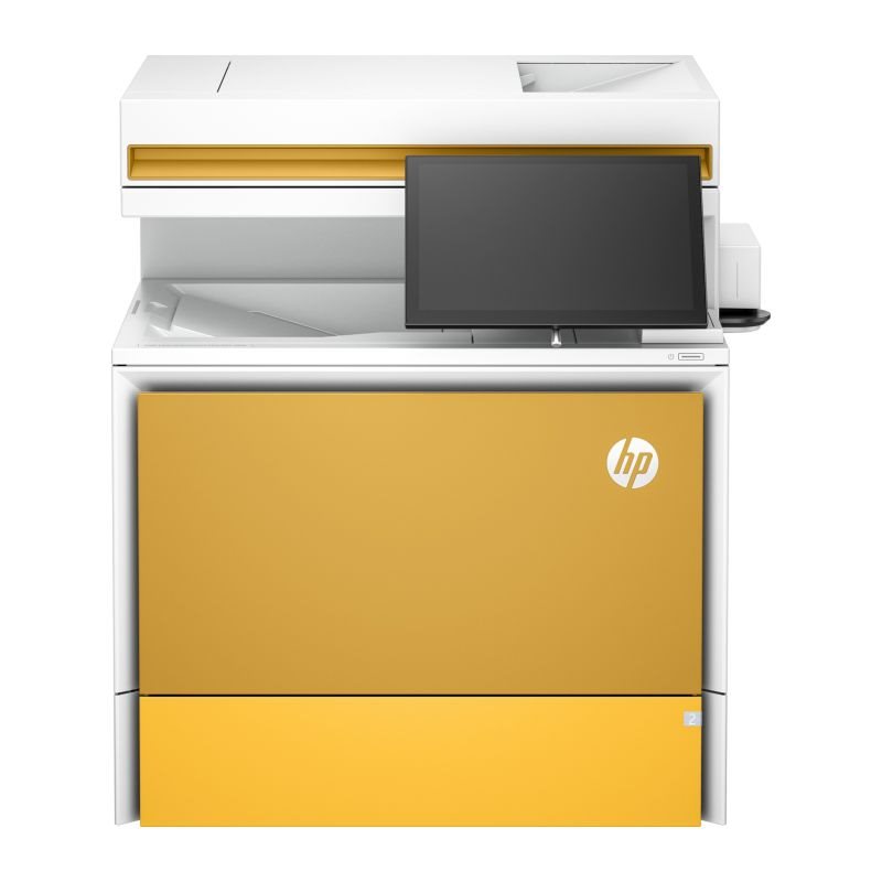 HP Color LaserJet Enterprise MFP 5800zf