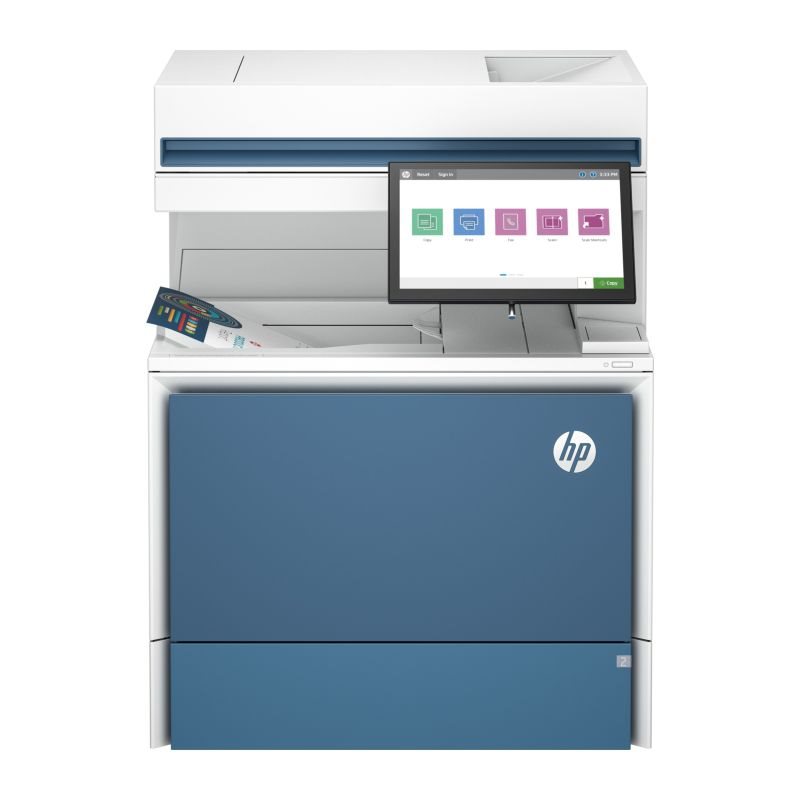 HP Color LaserJet Enterprise MFP 6800zf