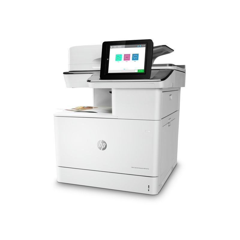 hp laserjet enterprise mfp m776dn